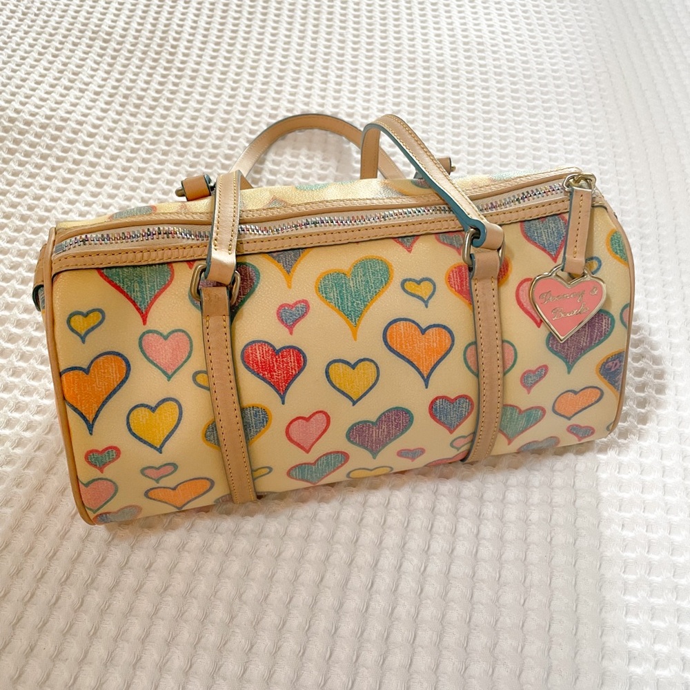 Dooney & Bourke Handbag and Wristlet